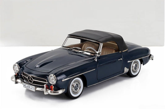 MERCEDES BENZ - SL-CLASS 190SL SPIDER 1957