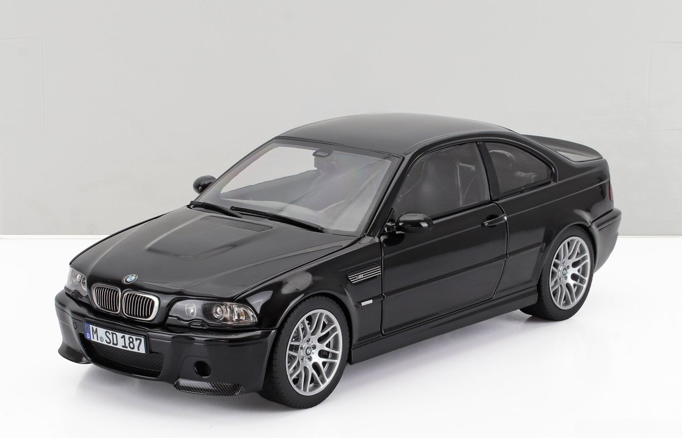BMW - 3-SERIES M3 CSL (E46) COUPE 2003