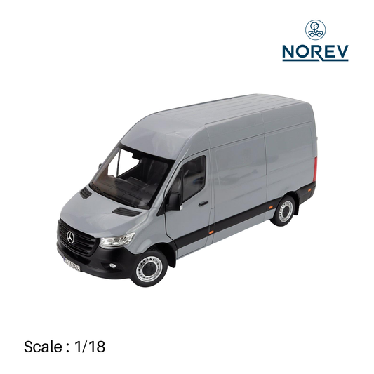 Mercedes-Benz Sprinter Van Transporter 2018 product image 1