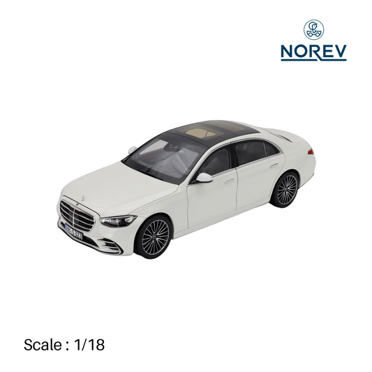 Mercedes-Benz S-Class AMG Line 2021 product image 1