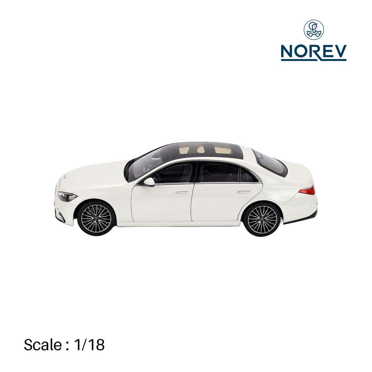 Mercedes-Benz S-Class AMG Line 2021 product image 4