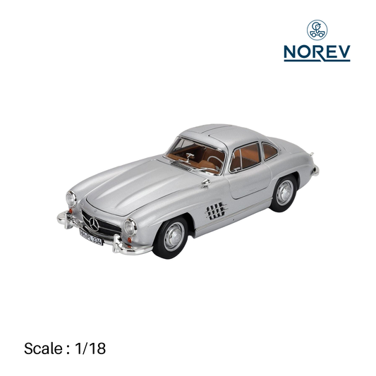 Mercedes-Benz 300 SL Coupé Gullwing (W198) 1954 product image 1