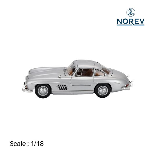 Mercedes-Benz 300 SL Coupé Gullwing (W198) 1954 product image 2