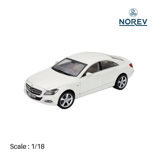 Mercedes-Benz CLS-Class Coupe 2011 product image 1