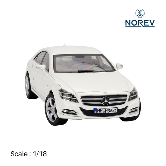 Mercedes-Benz CLS-Class Coupe 2011 product image 2