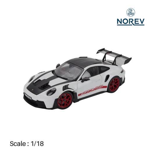 Porsche 911 (992) GT3 RS Weissach Package Coupe 2022 product image 1