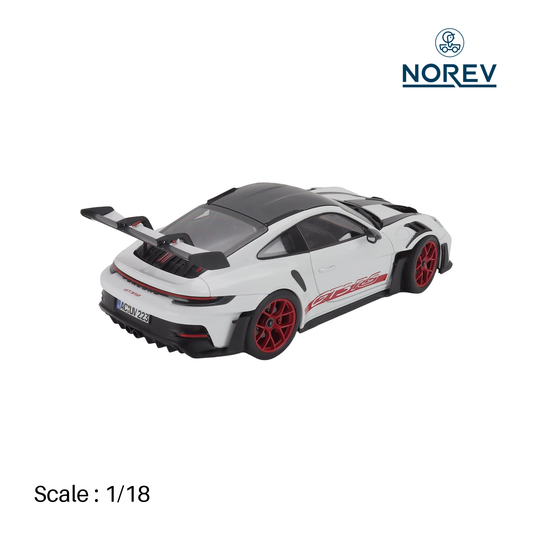Porsche 911 (992) GT3 RS Weissach Package Coupe 2022 product image 2