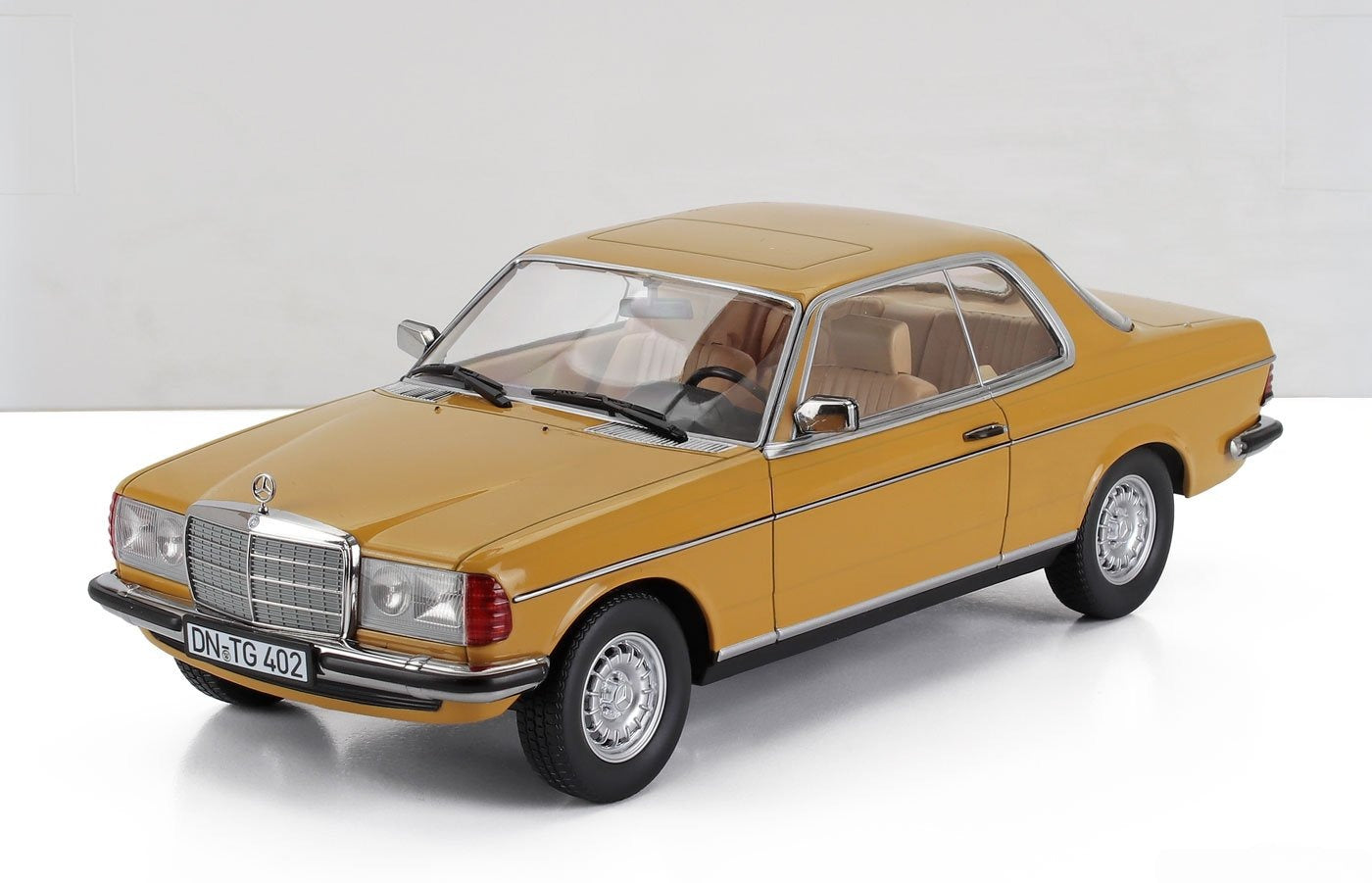 MERCEDES BENZ - 280CE (C123) COUPE 1980
