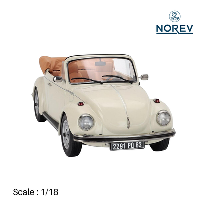 Volkswagen Beetle 1303 Cabriolet 1972 product image 2