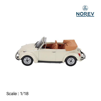 Volkswagen Beetle 1303 Cabriolet 1972 product image 3