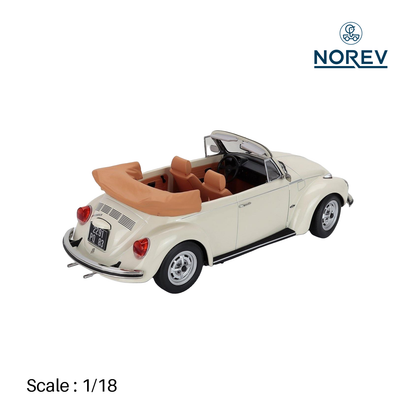 Volkswagen Beetle 1303 Cabriolet 1972 product image 5