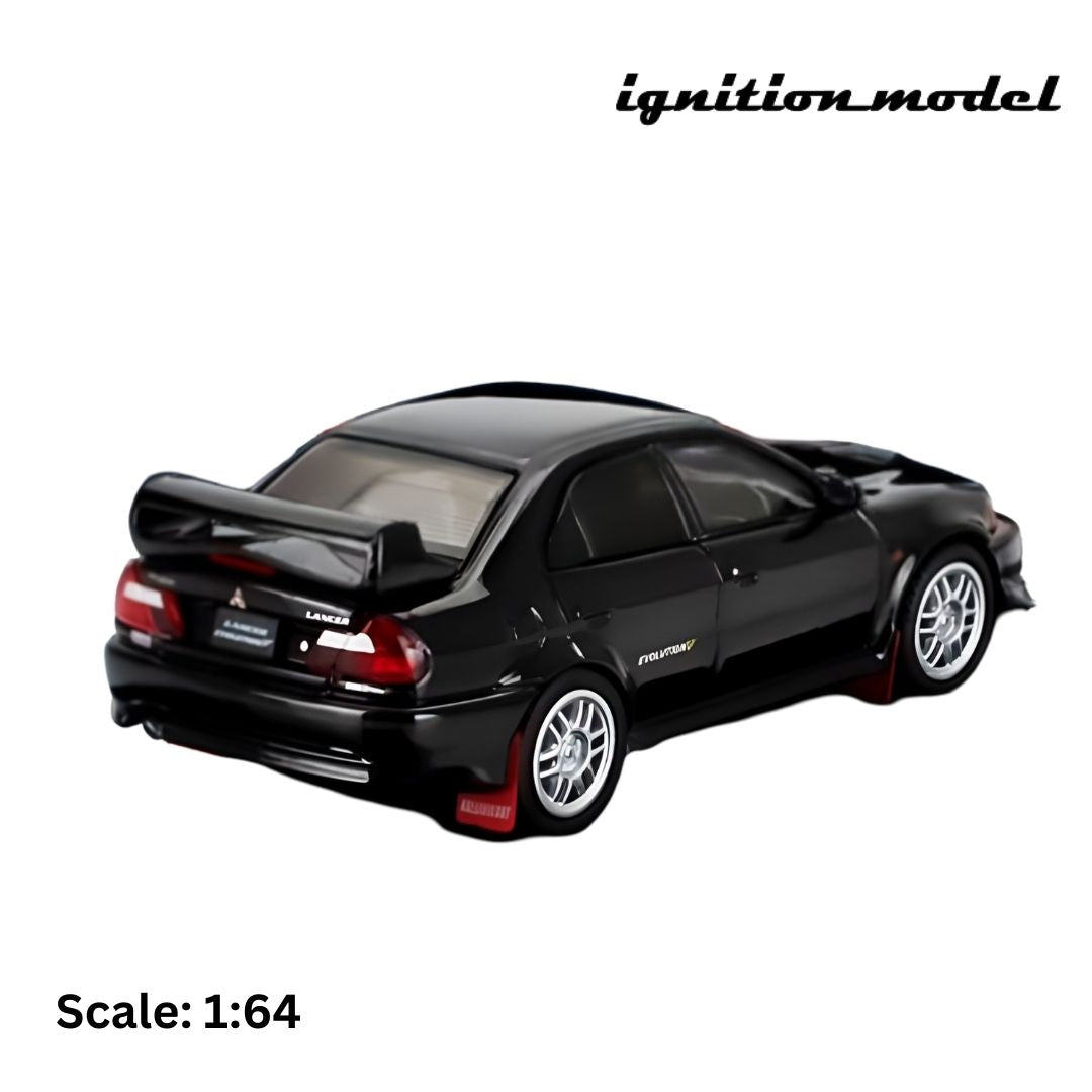 MITSUBISHI LANCER EVOLUTION V GSR - 1999