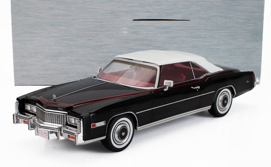 CADILLAC - ELDORADO CABRIOLET OPEN 1976