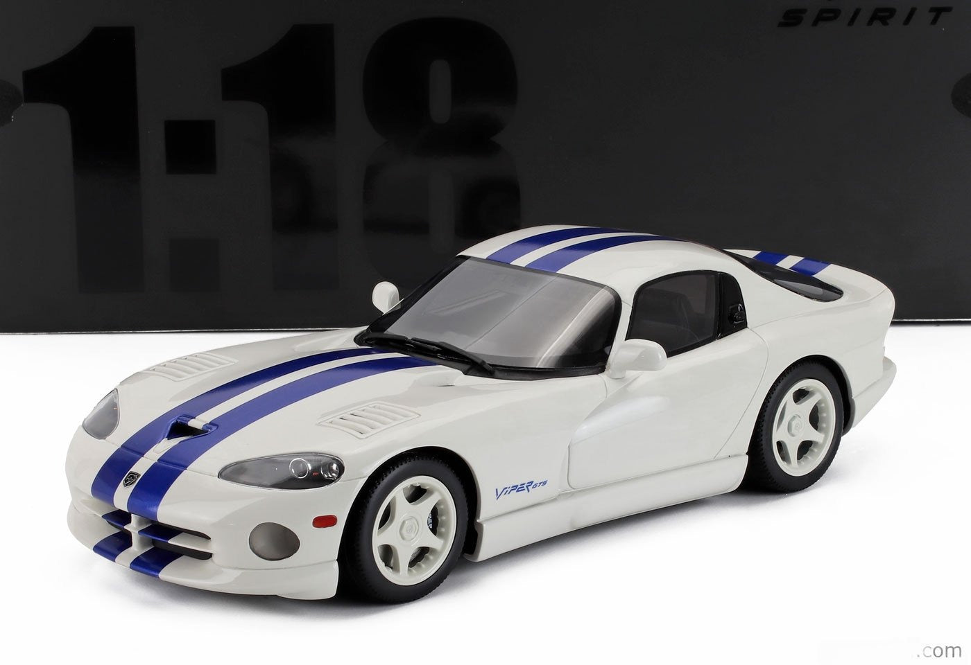 DODGE - VIPER GTS COUPE 1996