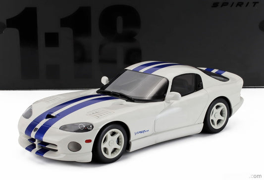 DODGE - VIPER GTS COUPE 1996