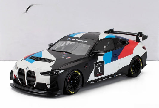 BMW - 4-SERIES M4 GT4 N 1 PRESENTATION SEASON 2022