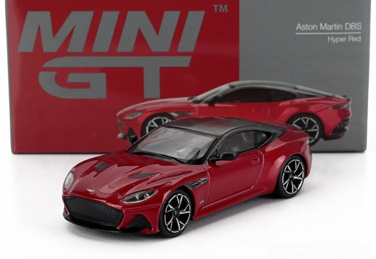 ASTON MARTIN - DBS LHD 2023