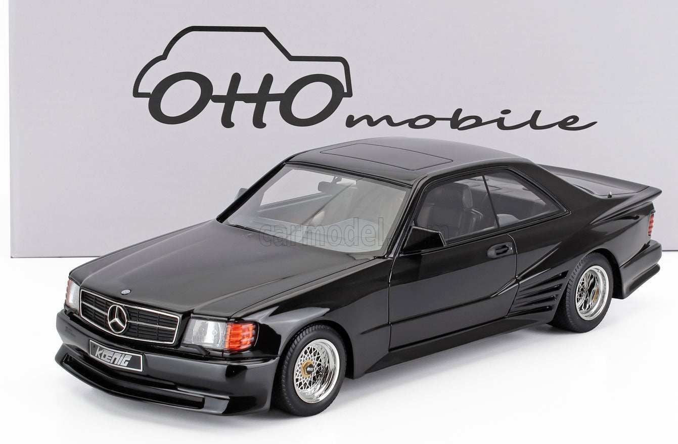 MERCEDES BENZ - S-CLASS 560SEC (C126) KOENING SPECIALS COUPE 1992