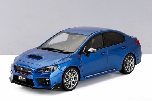 SUBARU - WRX STI (S207) 2015