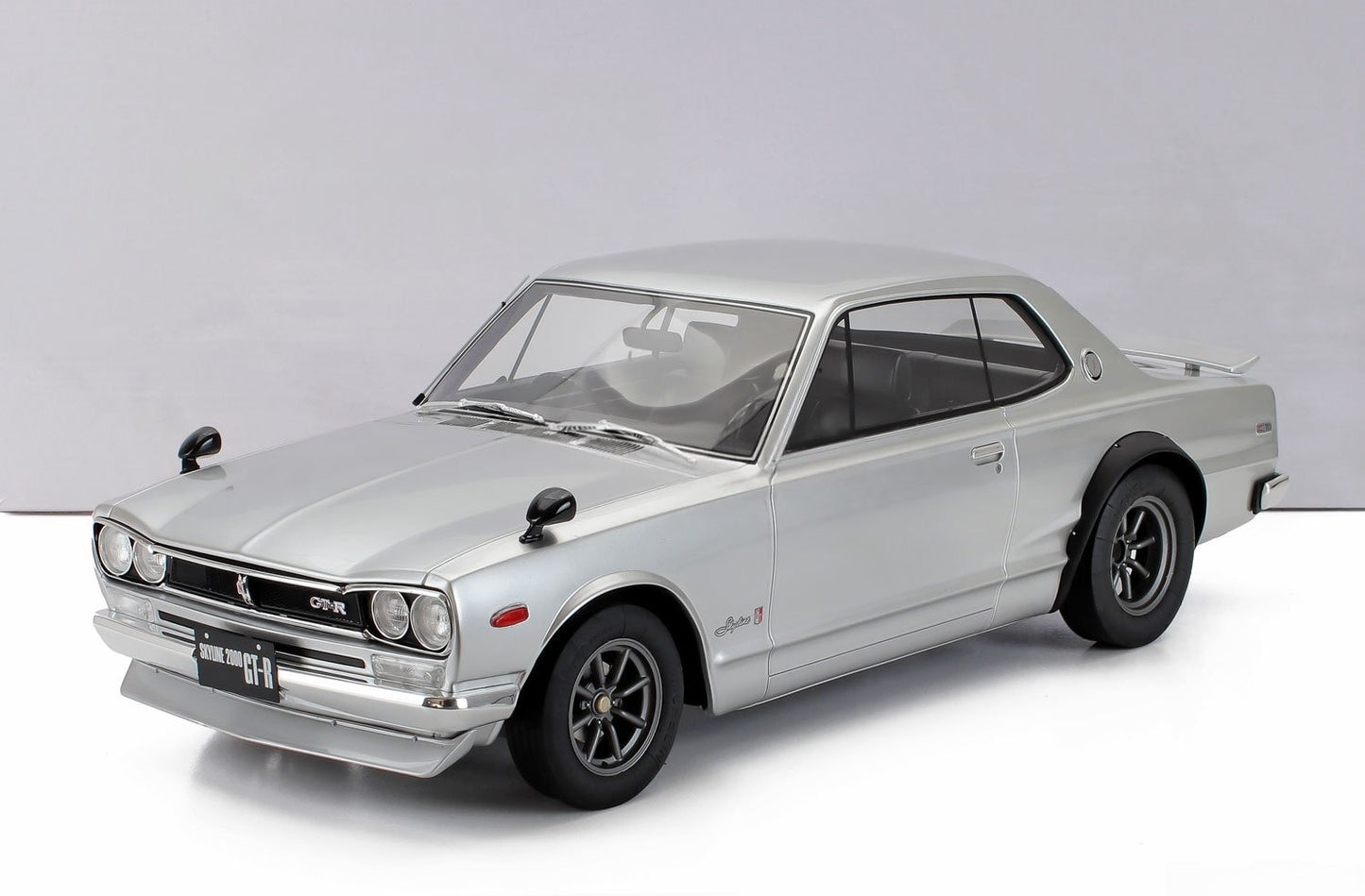 NISSAN - SKYLINE 2000GT-R (KPGC10) 1970