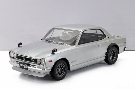 NISSAN - SKYLINE 2000GT-R (KPGC10) 1970