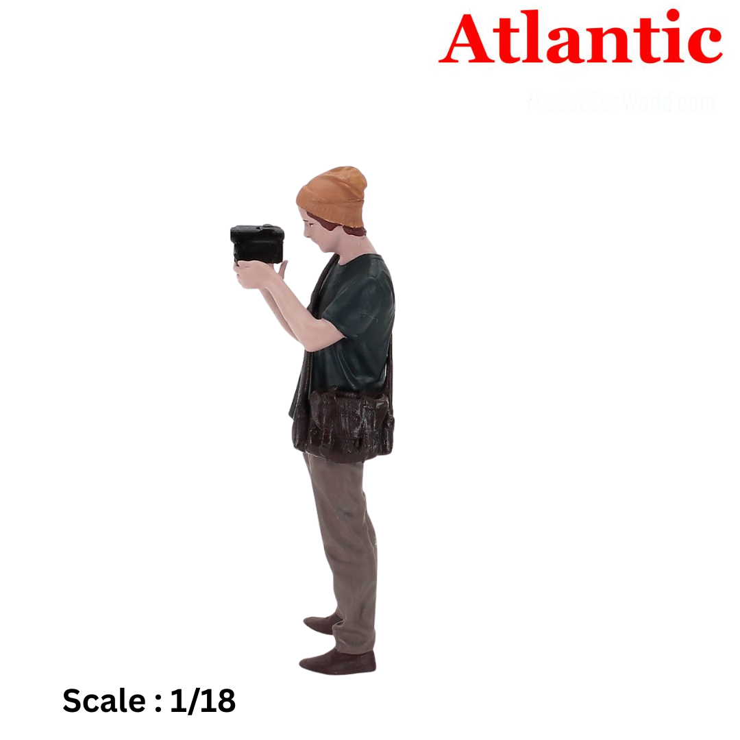 1/18 FIGURES - MAN - TARIK