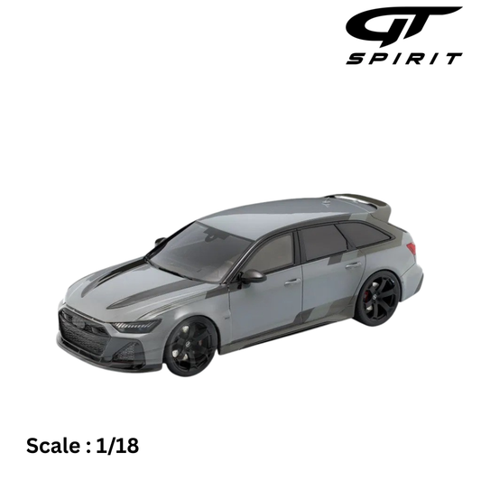 AUDI - A6 RS6 GT AVANT SW STATION WAGON 2024