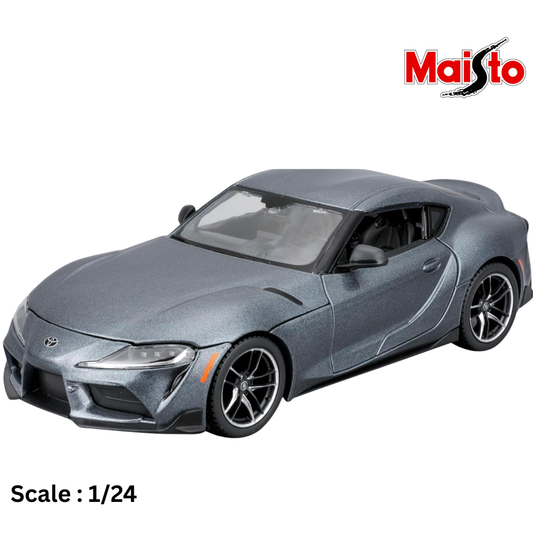 TOYOTA - SUPRA GR COUPE 2022