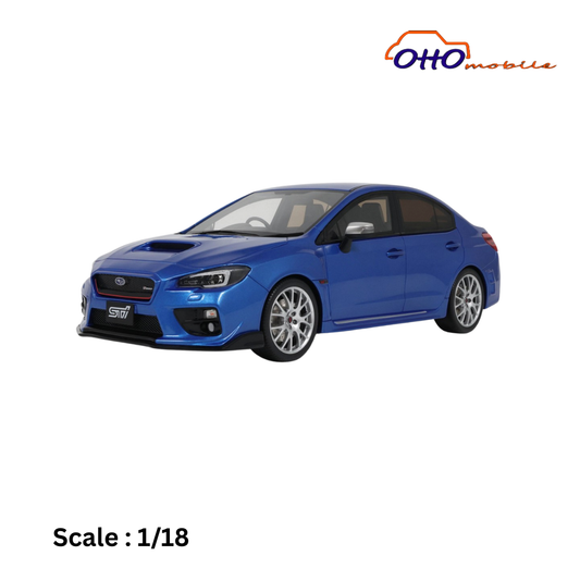 SUBARU - WRX STI (S207) 2015