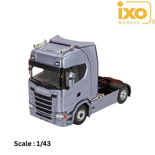 SCANIA - S-SERIES TRACTOR TRUCK 2-ASSI 2020