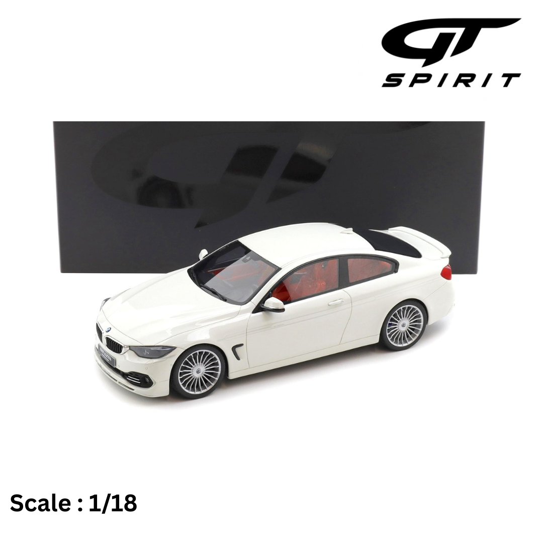 BMW - 4-SERIES ALPINA B4 BI-TURBO 2014