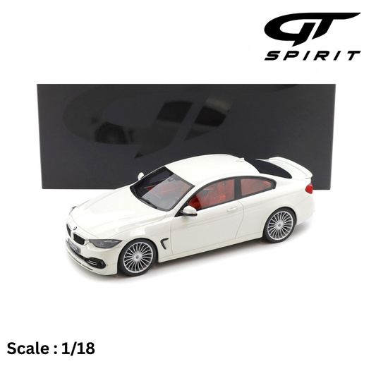 BMW - 4-SERIES ALPINA B4 BI-TURBO 2014
