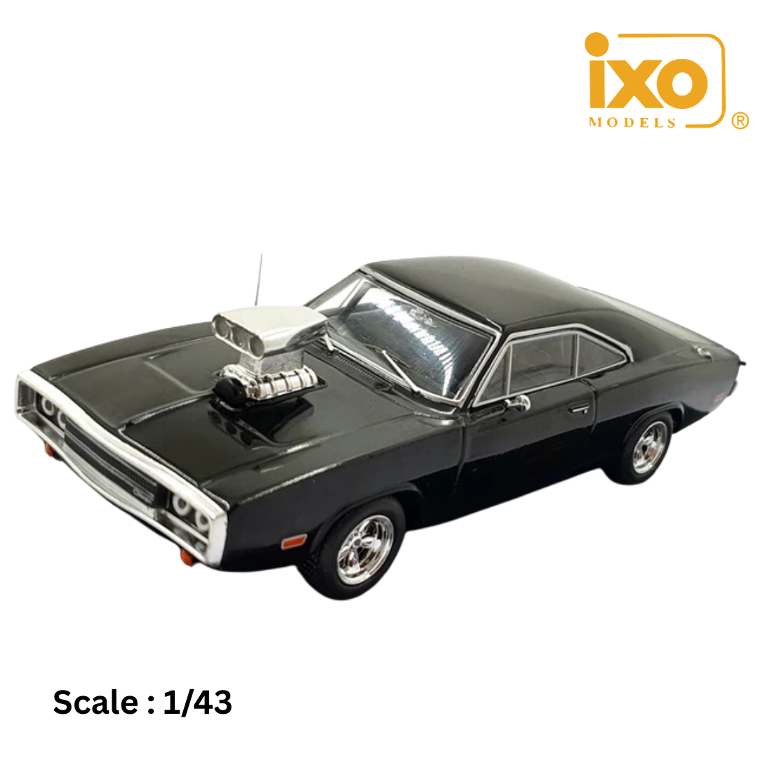 DODGE - CHARGER COUPE 1970