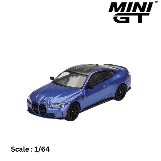 BMW - 4-SERIES M4 COUPE (G82) COMPETITION LHD 2024
