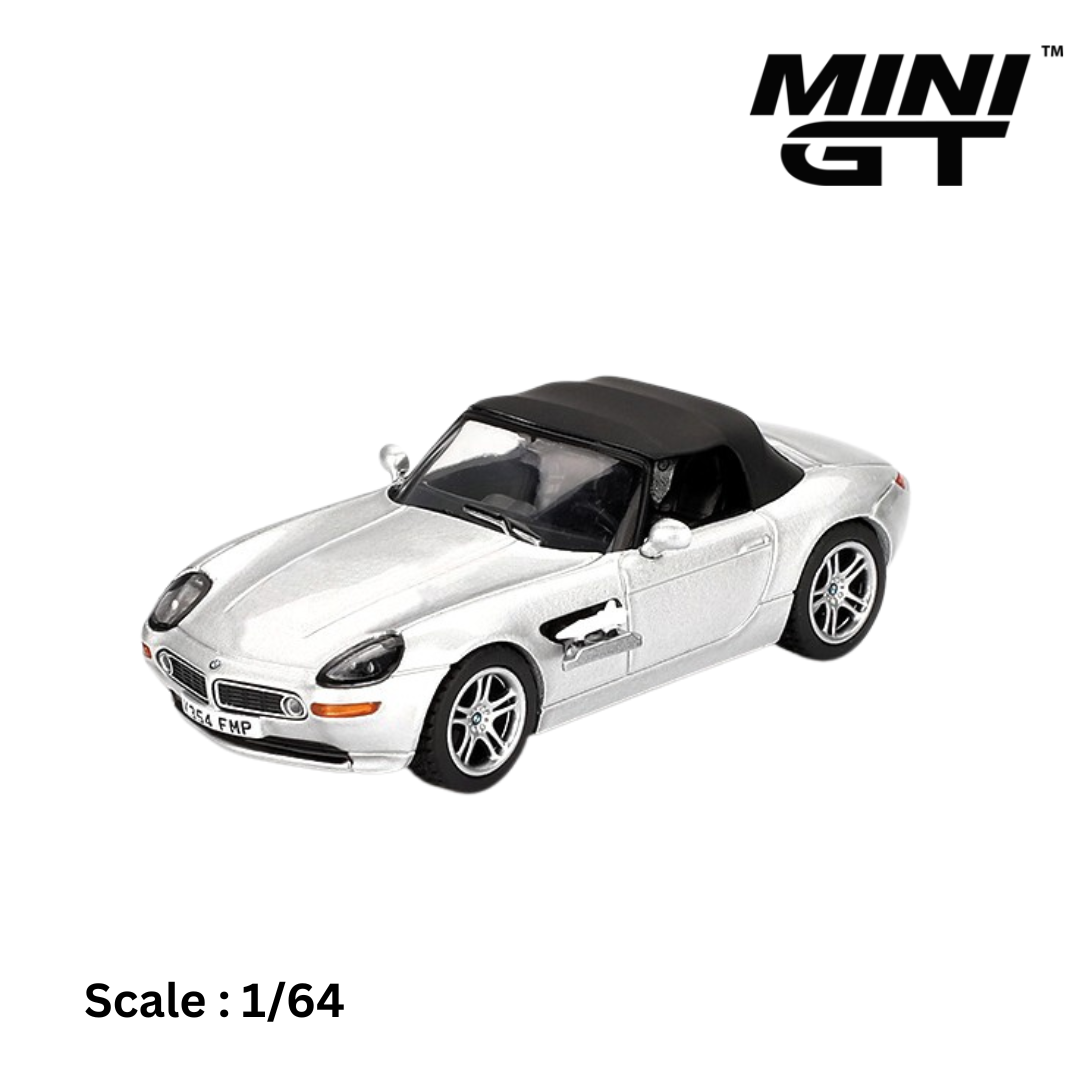 BMW - Z8 SPIDER 1999