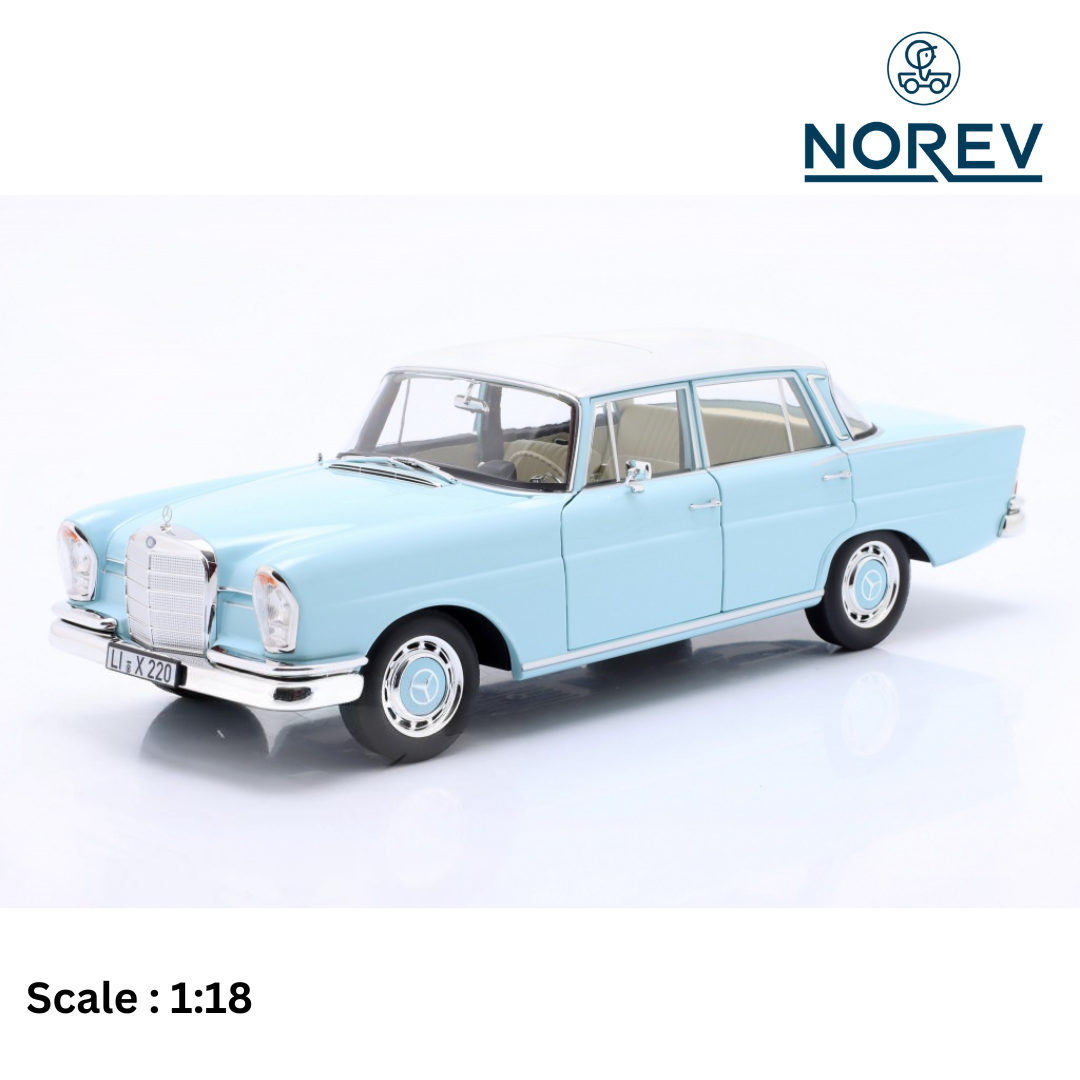 Mercedes-Benz 220 S - 1965