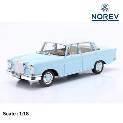 Mercedes-Benz 220 S - 1965