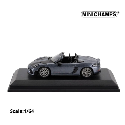 PORSCHE 718 (982) SPIDER RS OPEN - 2023