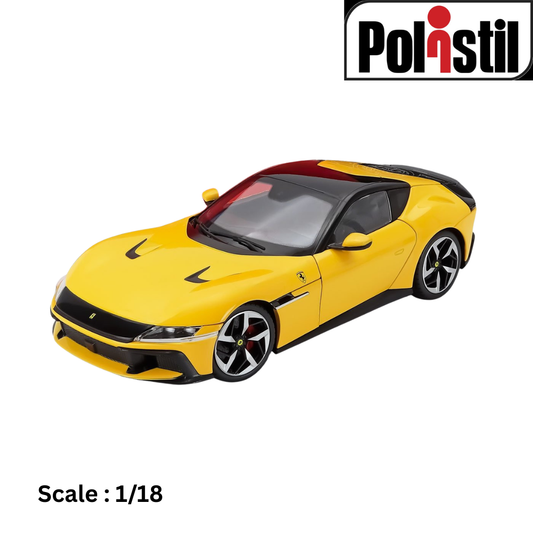 FERRARI - 12CILINDRI 2024
