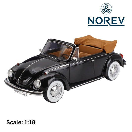 VOLKSWAGEN BEETLE 1303 CABRIOLET - 1972