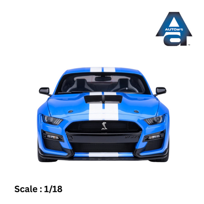 FORD USA - MUSTANG SHELBY GT500 COUPE 2023