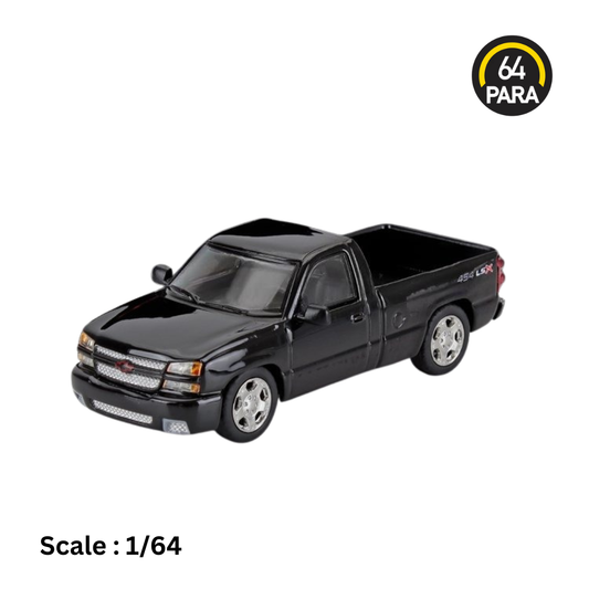 CHEVROLET - SILVERADO SINGLE CAB PICK-UP 454 LSX LHD 2006