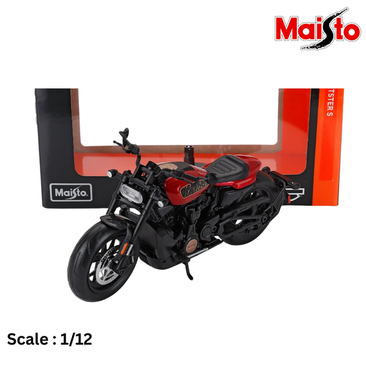 HARLEY DAVIDSON - SPORSTER S 2024