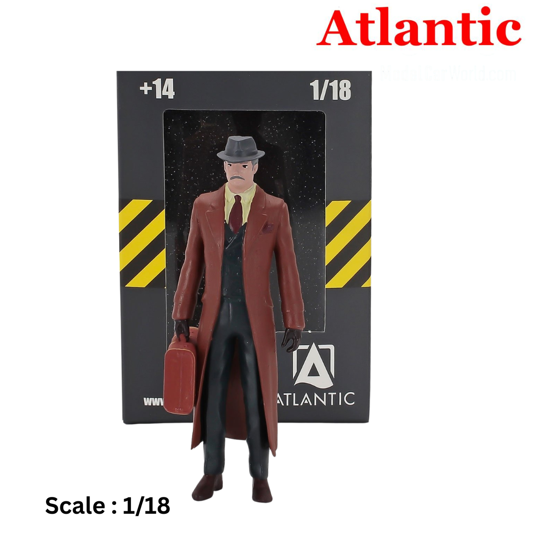 FIGURES - MAN - DICK