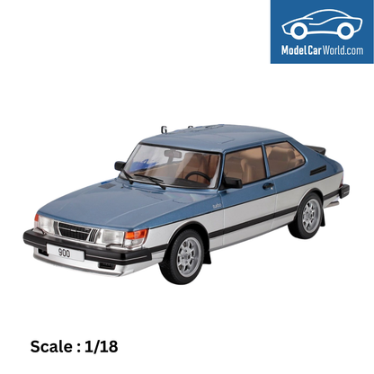 SAAB - 900 TURBO 1981