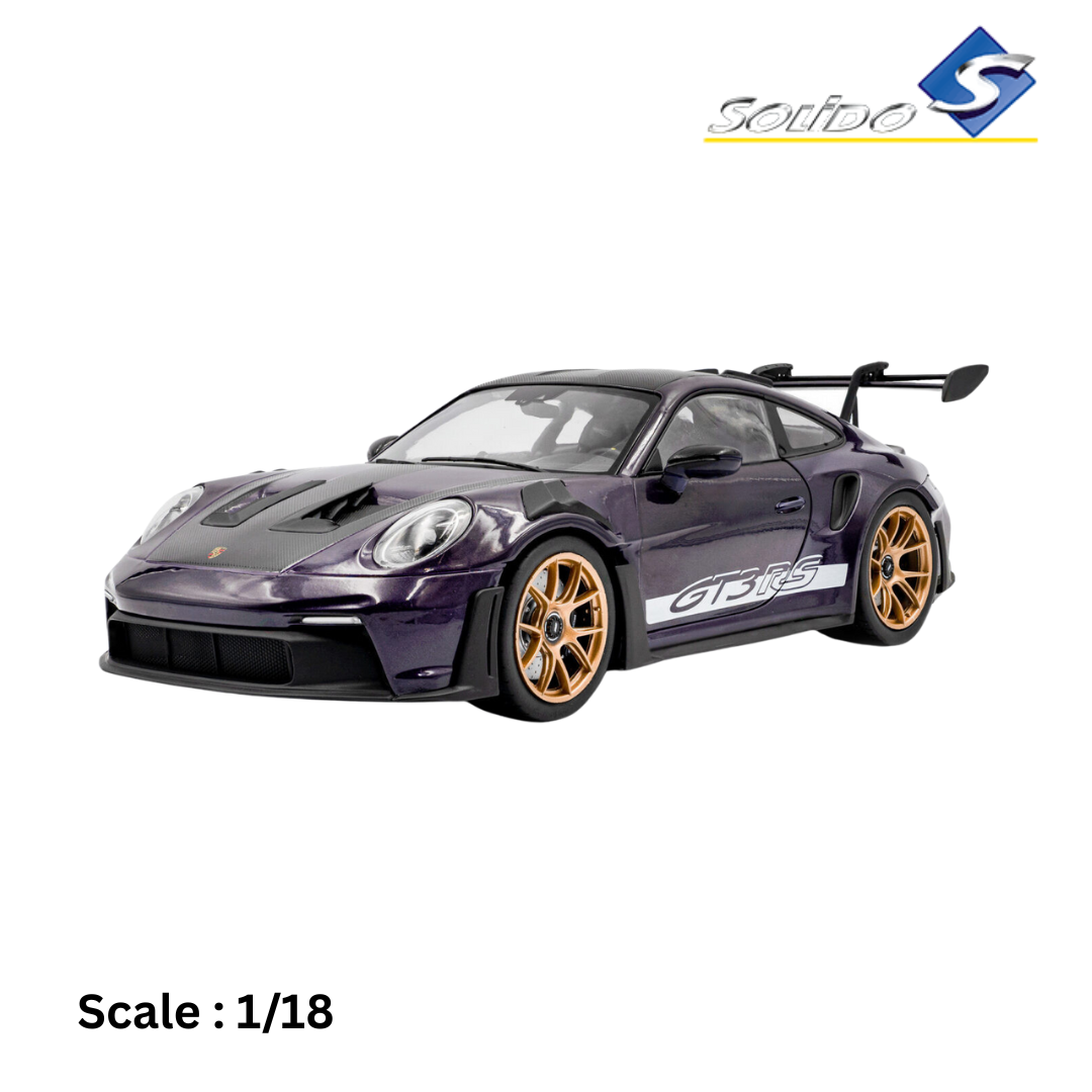 PORSCHE - 911 992 GT3 RS WEISSACH PACKAGE COUPE 2024