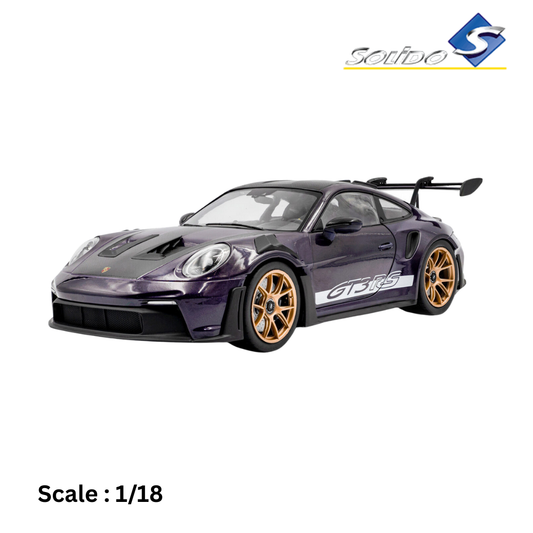 PORSCHE - 911 992 GT3 RS WEISSACH PACKAGE COUPE 2024