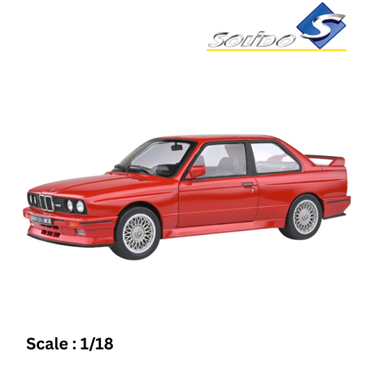 BMW - 3-SERIES M3 (E30) 1990