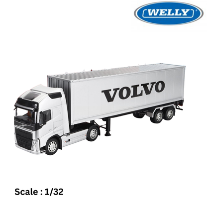 VOLVO - FH4 500 TRUCK CASSONATO 2020