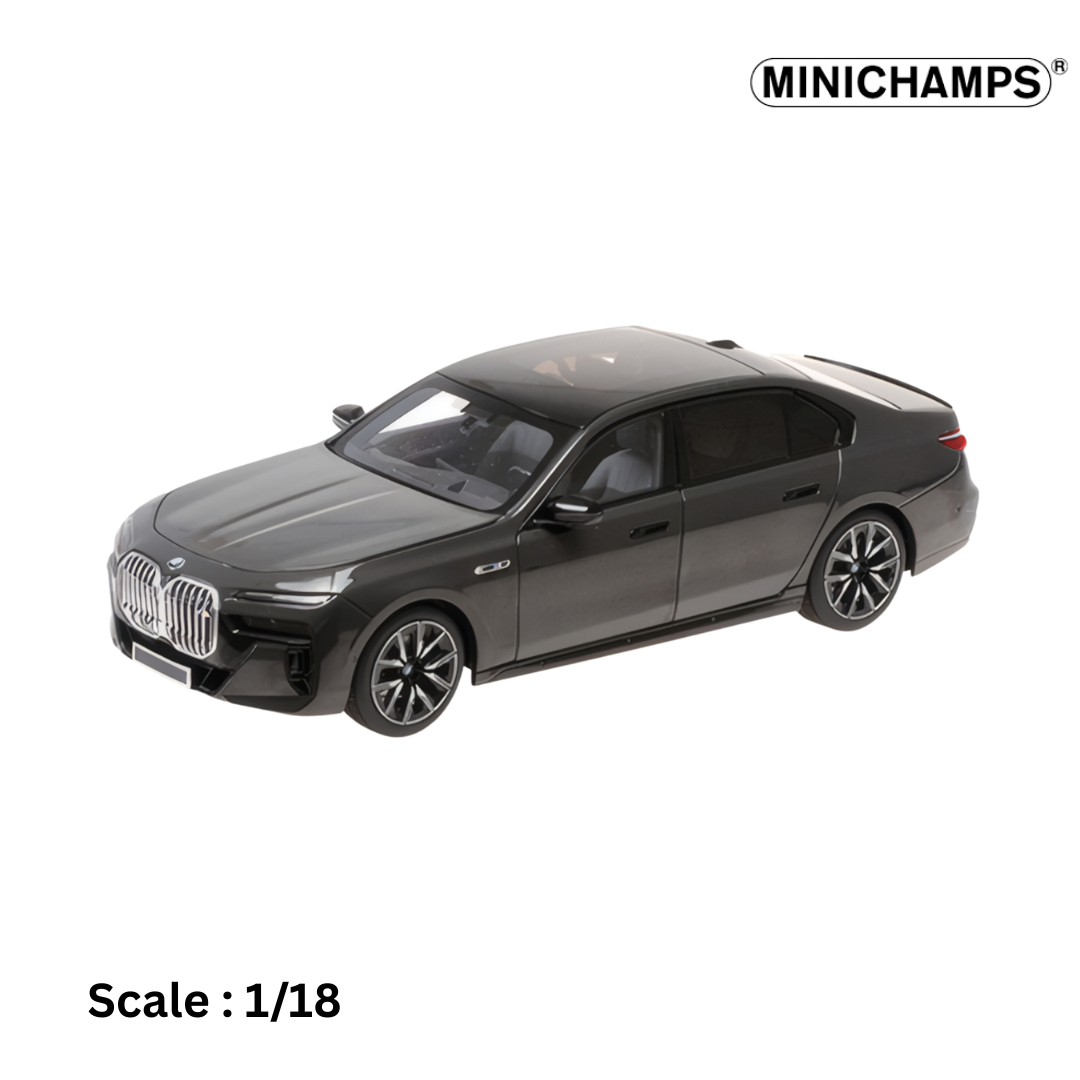 BMW - 7-SERIES i7 M70 2024
